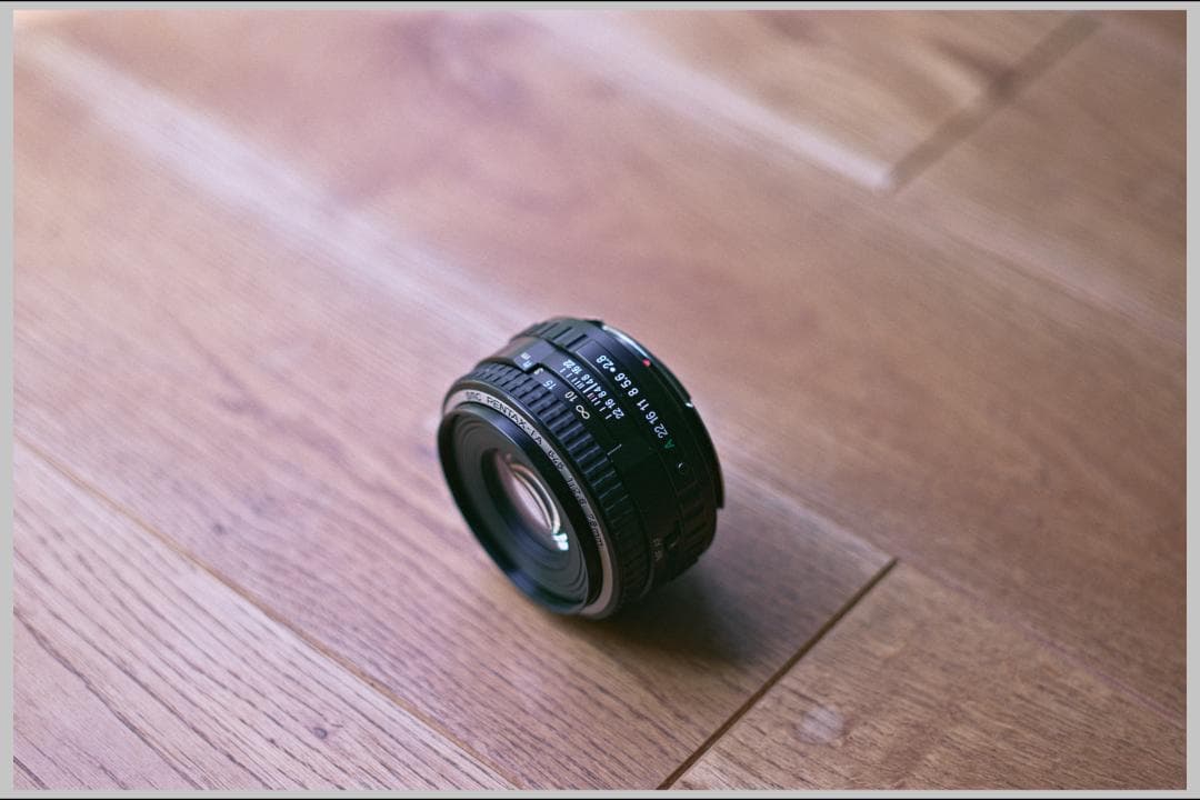 レンズ(単焦点) pentax645 FA 75mm f2.8