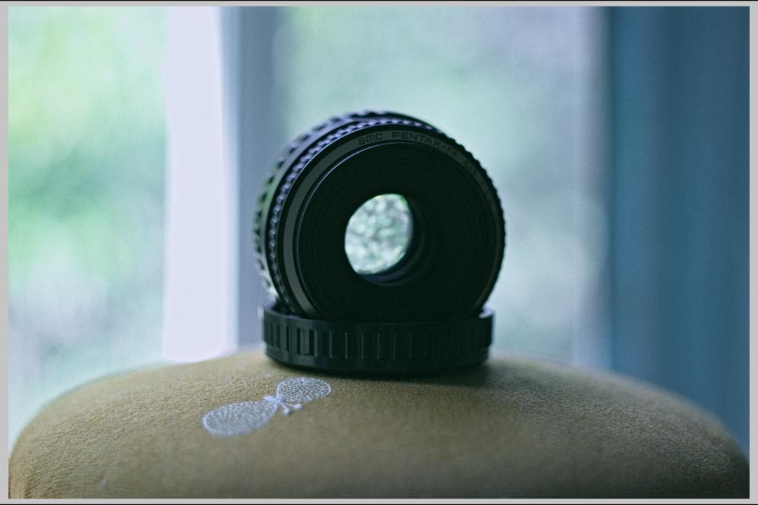 レンズ(単焦点) pentax645 FA 75mm f2.8