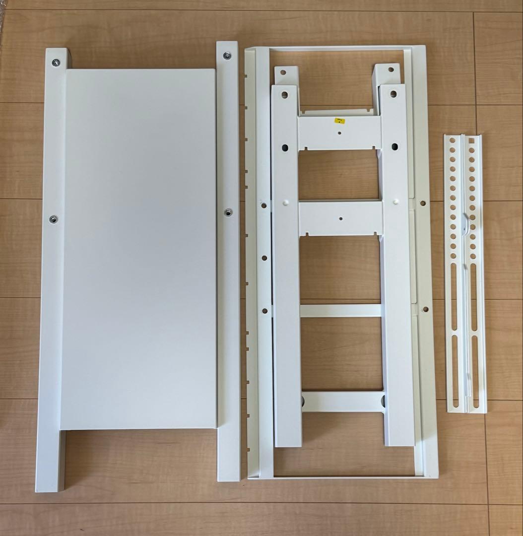 【EQUALS】壁寄せテレビスタンド WALL V3 ロータタイプ