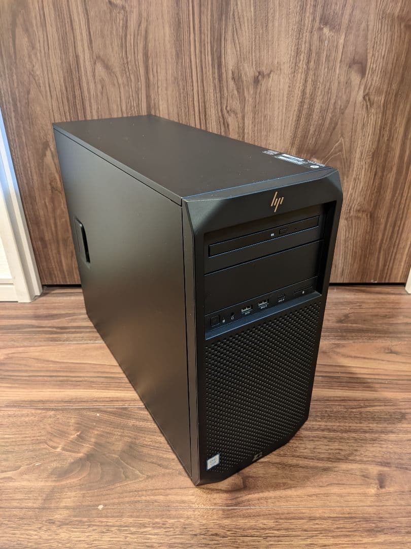 美品i7 7700K超/SSD新品/XEON第8世代/office/金電源