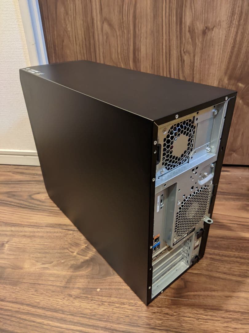 美品i7 7700K超/SSD新品/XEON第8世代/office/金電源