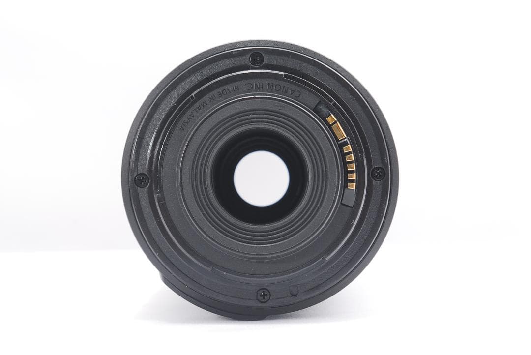 【美品】Canon EF-S 55-250　IS　Ⅱ　高機能望遠レンズ