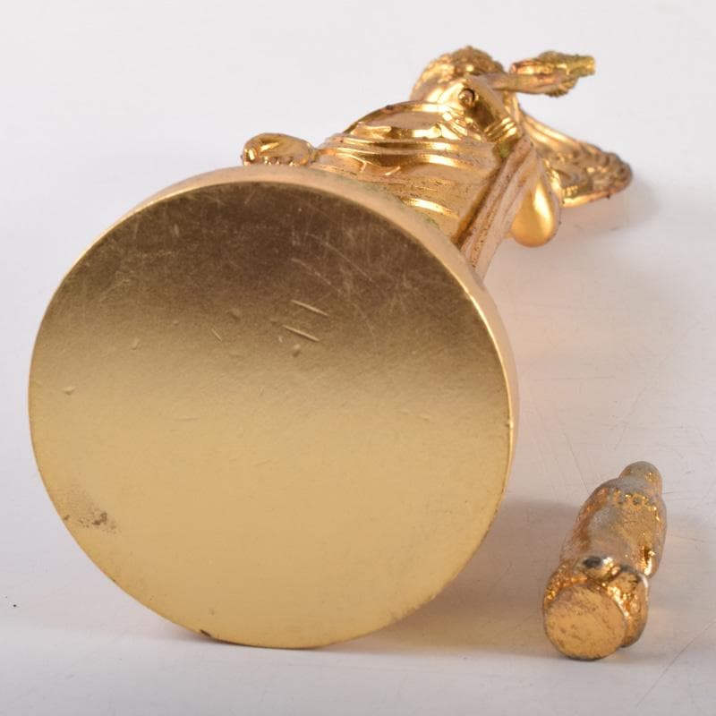 Bd-akioto　観音菩薩像　懐中仏　２体　観音開逗子付　V　7982