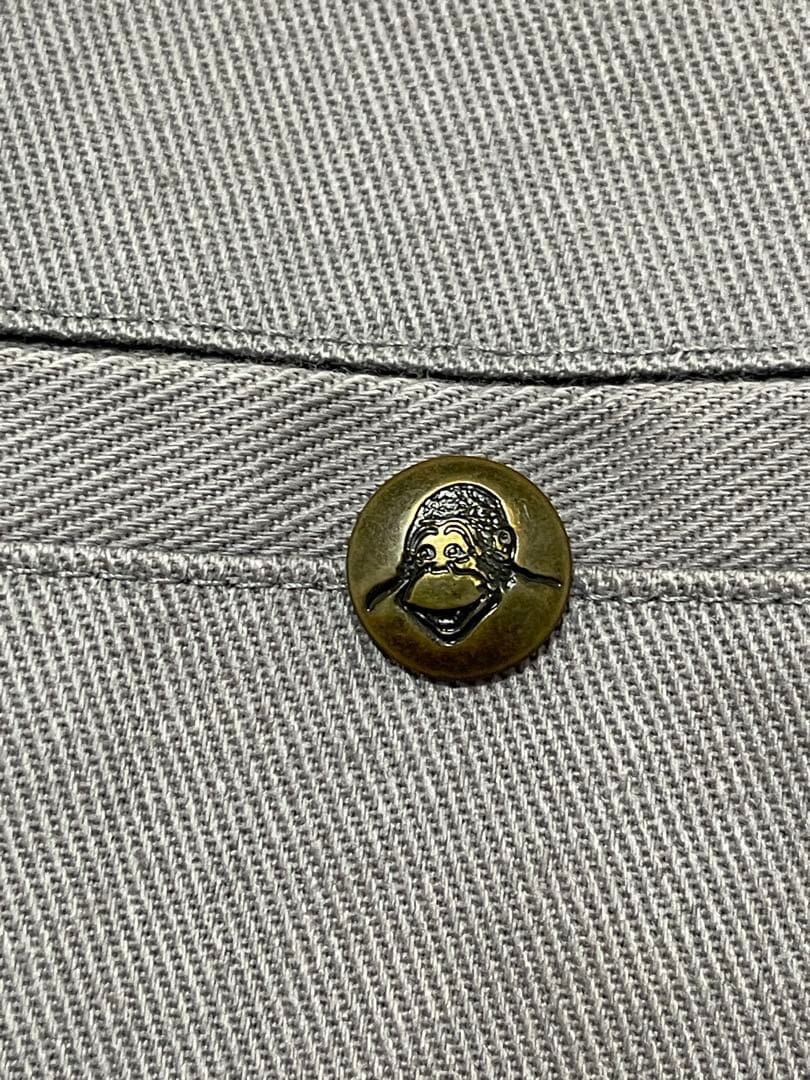 ジ*ン様 BEN DAVIS ゴリラカットパンツ W32