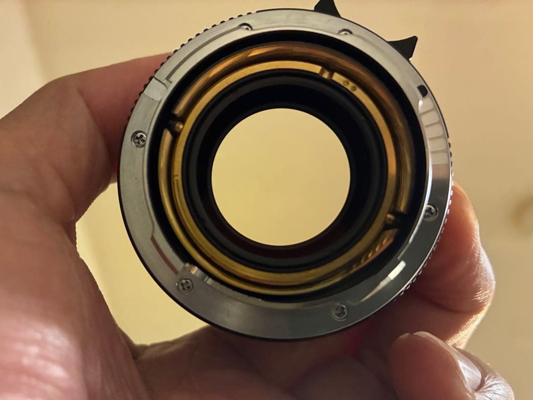 レンズ(単焦点) Leica Summilux 50mm f1.4 ASPH 11891