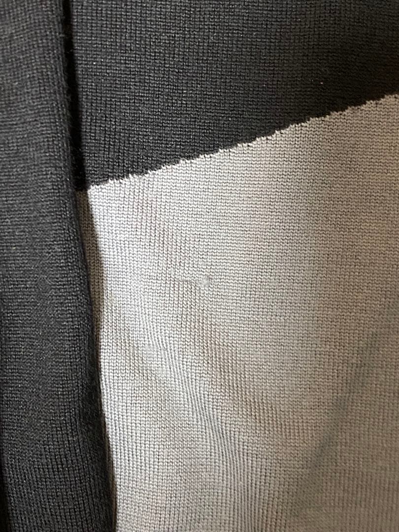 トップス Graphpaper Fine Wool Intarsia Knit