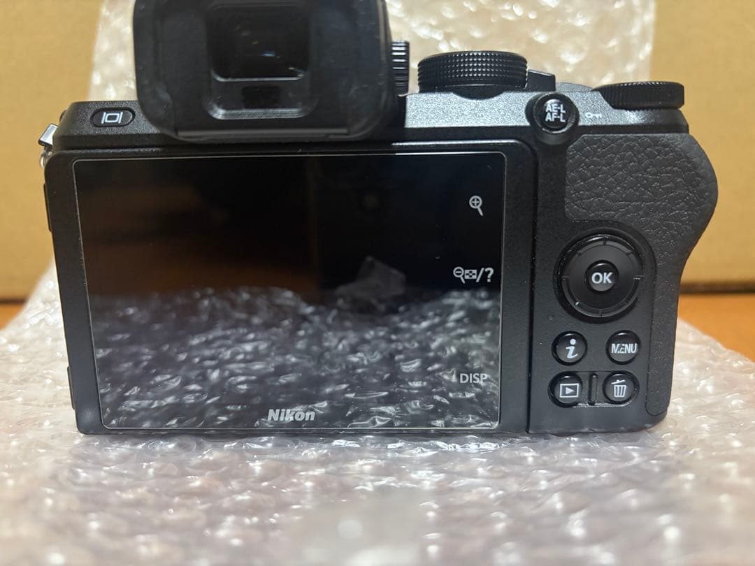 【中古良品】Nikon Z 50 ボディ バッテリー付 ミラーレス一眼カメラ