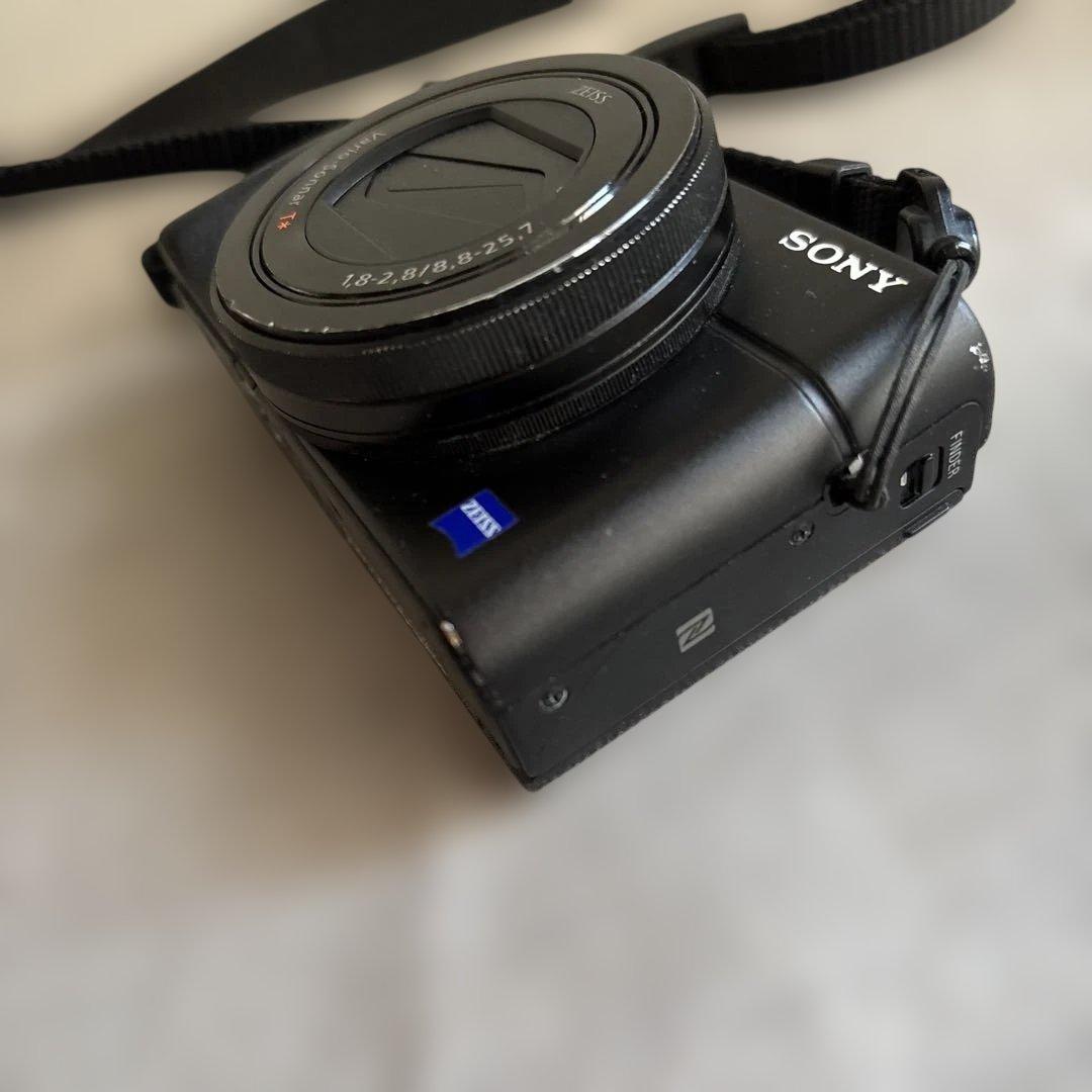 ぶ*ー様 【SONY】cyber-shot RX100M3