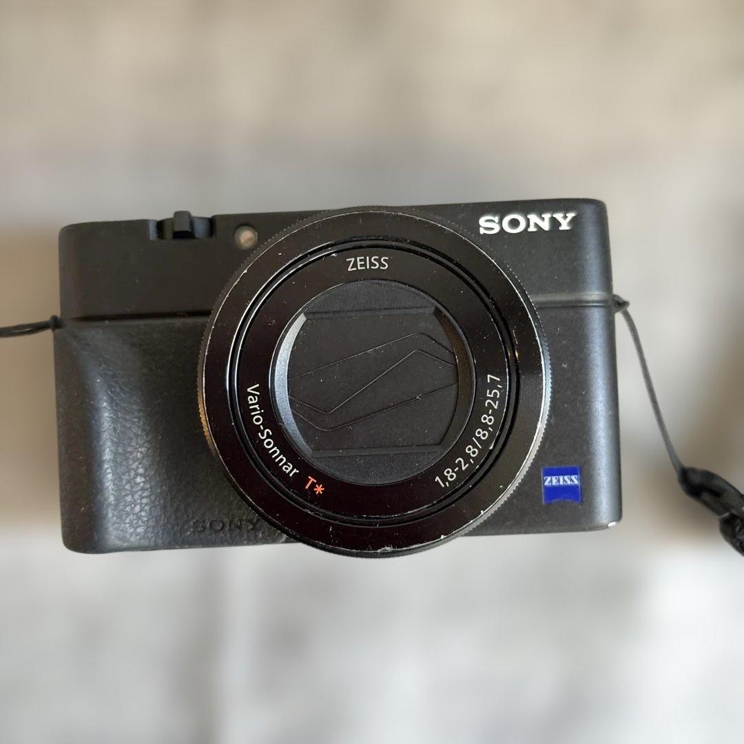 ぶ*ー様 【SONY】cyber-shot RX100M3