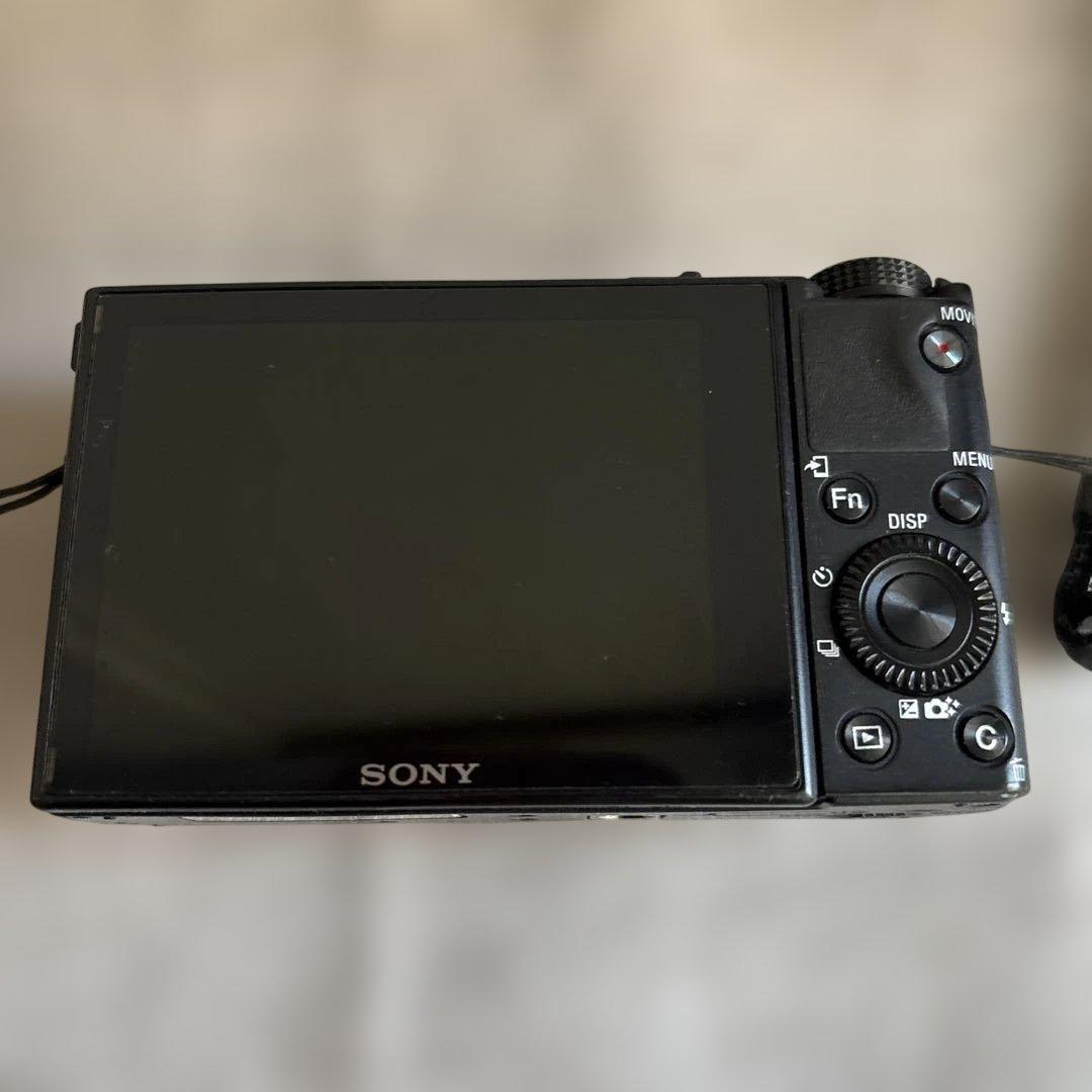 ぶ*ー様 【SONY】cyber-shot RX100M3