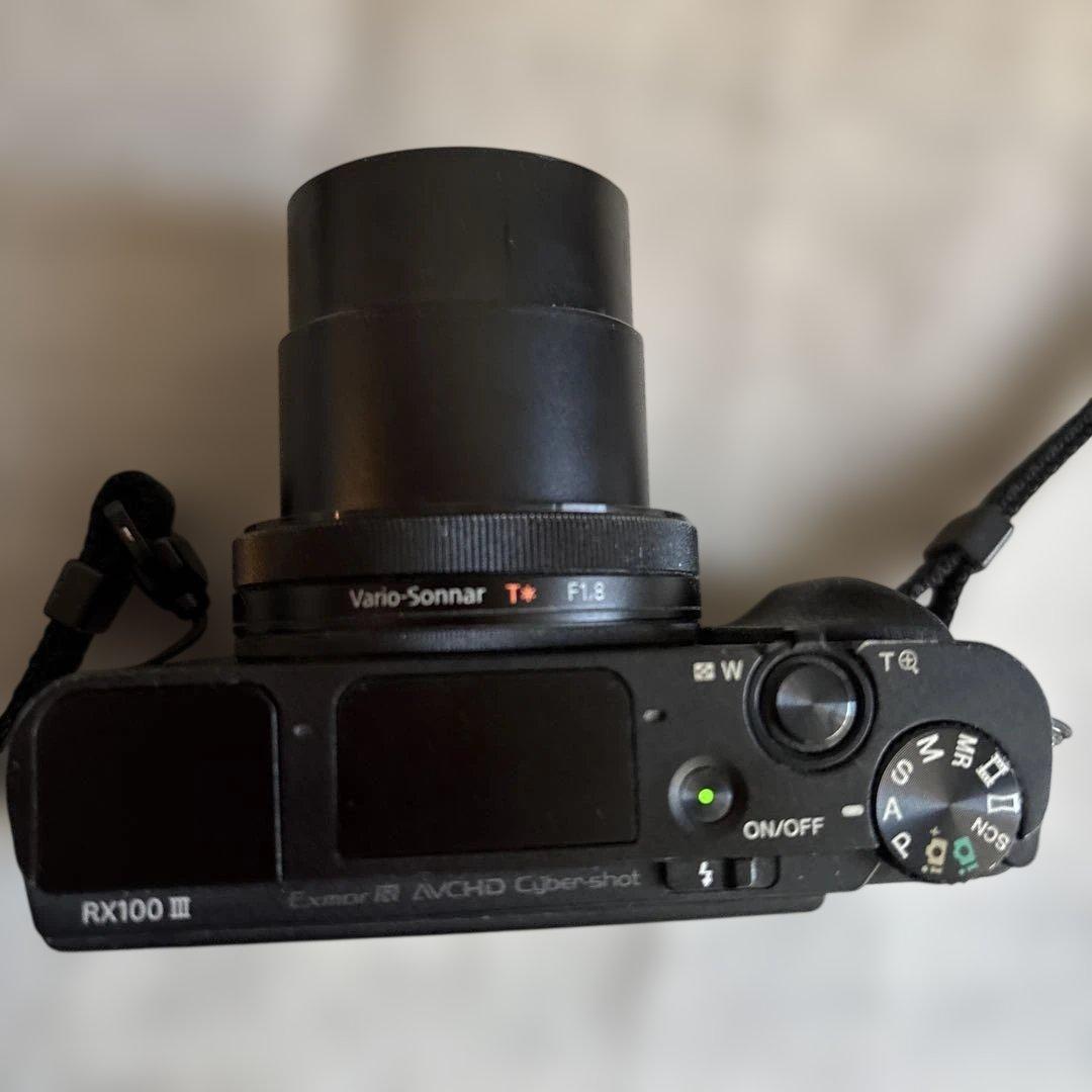 ぶ*ー様 【SONY】cyber-shot RX100M3