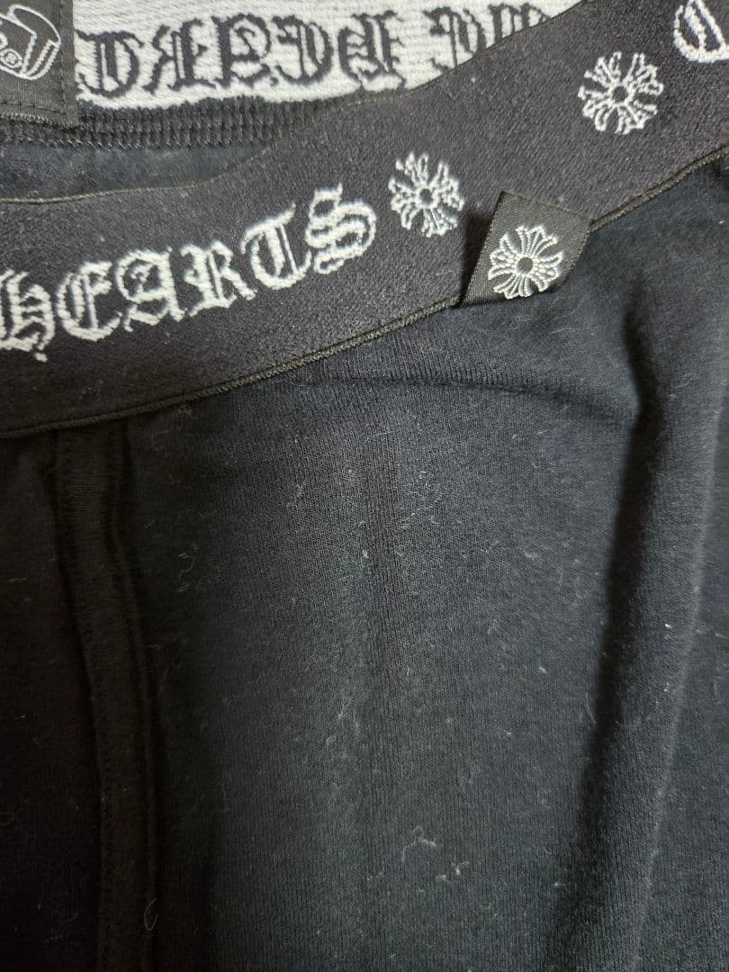 CHROME HEARTS レギンス Sサイズ