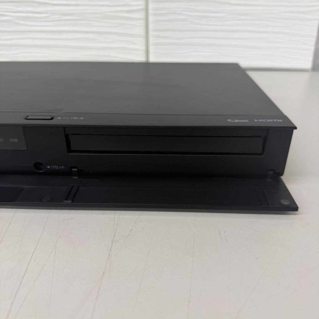 シャープ AQUOS ブルーレイレコーダー　2B-C05BW1 訳アリ