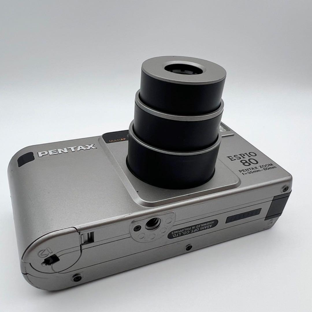 【完動品】PENTAX ESPIO 80 D092