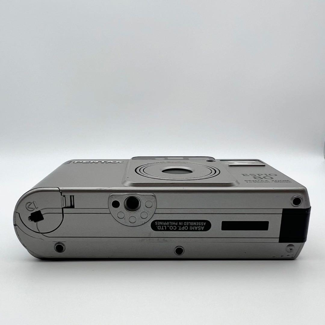 【完動品】PENTAX ESPIO 80 D092