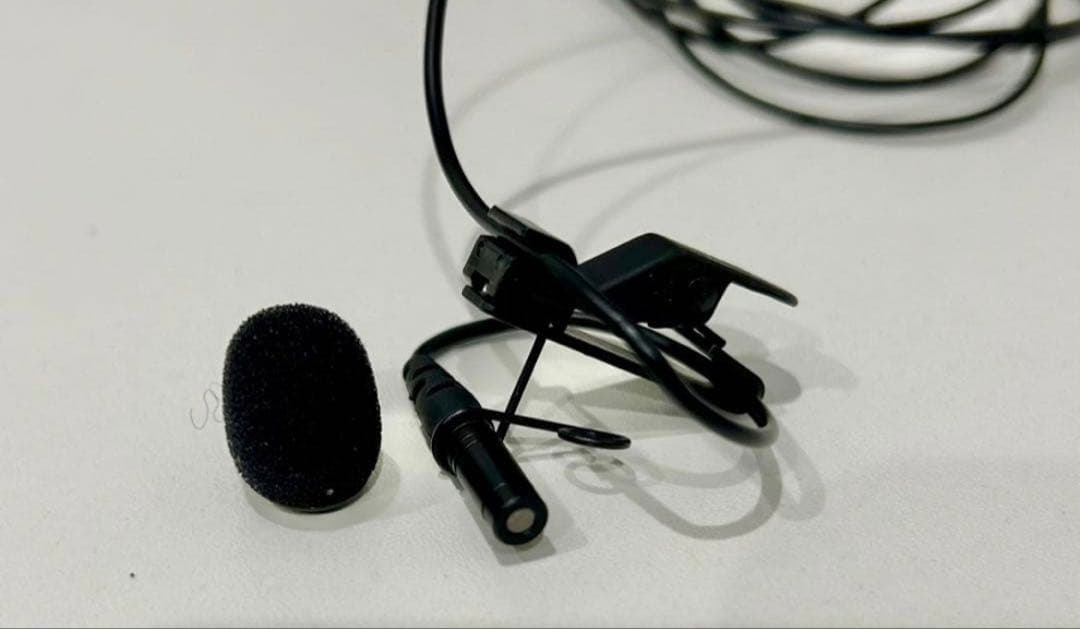 RODE Lavalier GOラベリアマイク2個セット ピンマイク