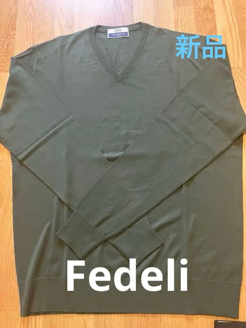トップス Fedeli TIE YOUR TIE