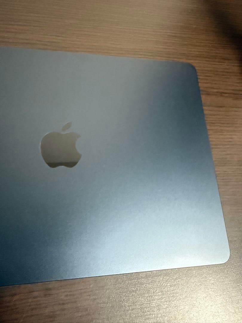 Apple MacBook Air M2 256Gミッドナイト 本体