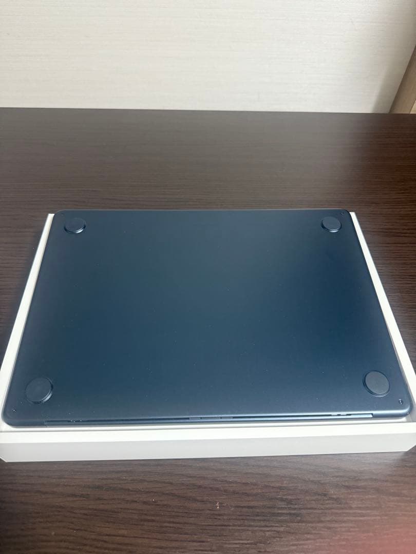 Apple MacBook Air M2 256Gミッドナイト 本体