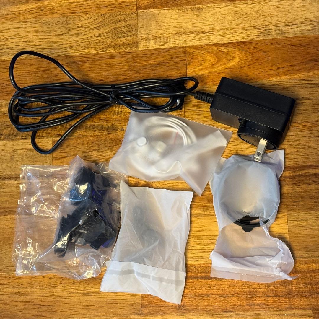 DPVR E4 BLACK VRヘッドセット