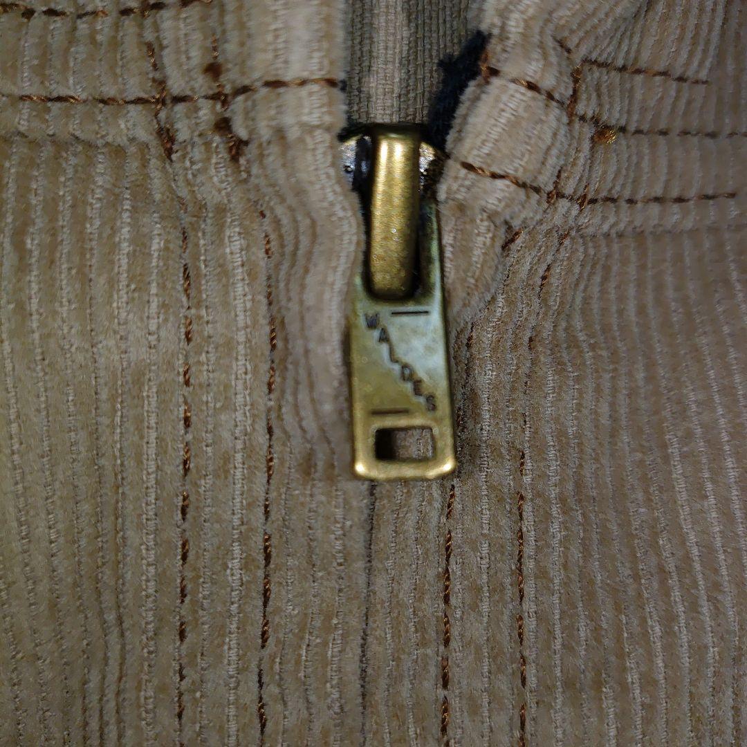 ジャケット・アウター CUSHMAN 21392 CORDUROY RIDING JACKET 42