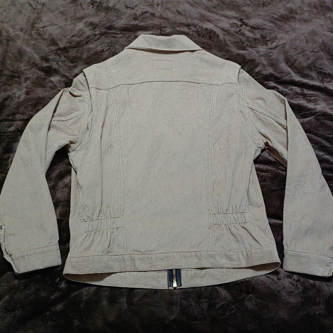 ジャケット・アウター CUSHMAN 21392 CORDUROY RIDING JACKET 42