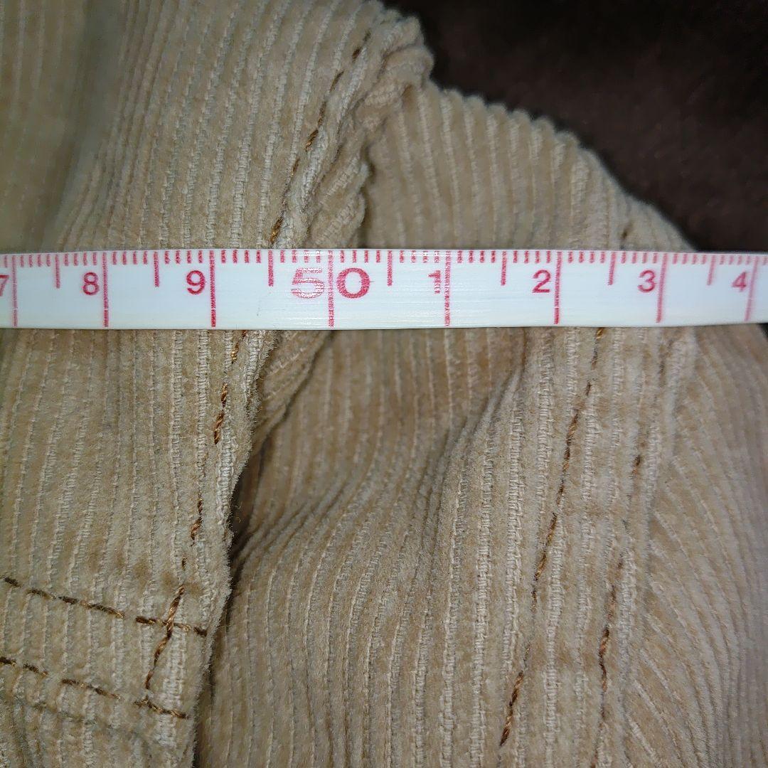 ジャケット・アウター CUSHMAN 21392 CORDUROY RIDING JACKET 42