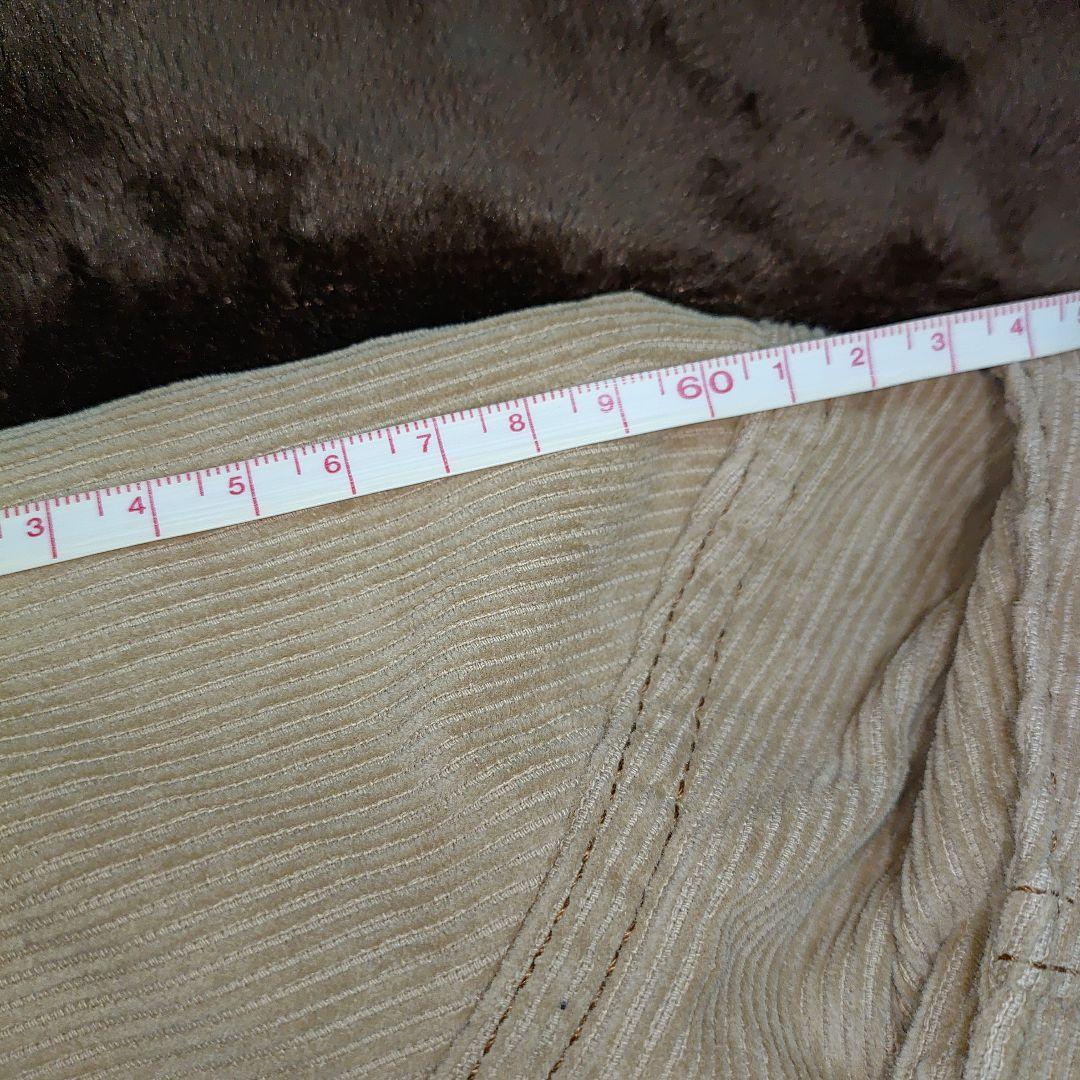 ジャケット・アウター CUSHMAN 21392 CORDUROY RIDING JACKET 42