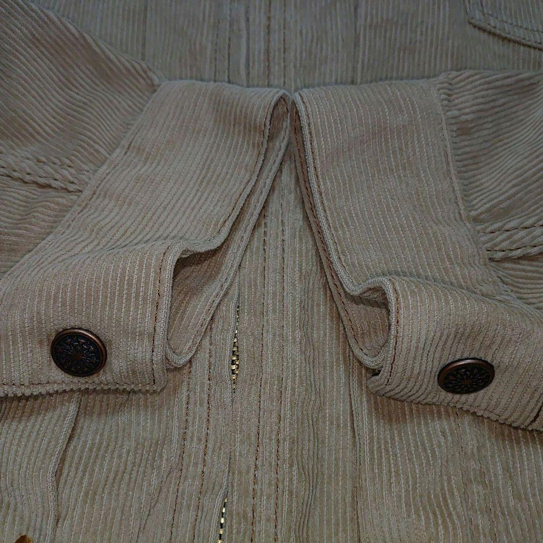 ジャケット・アウター CUSHMAN 21392 CORDUROY RIDING JACKET 42