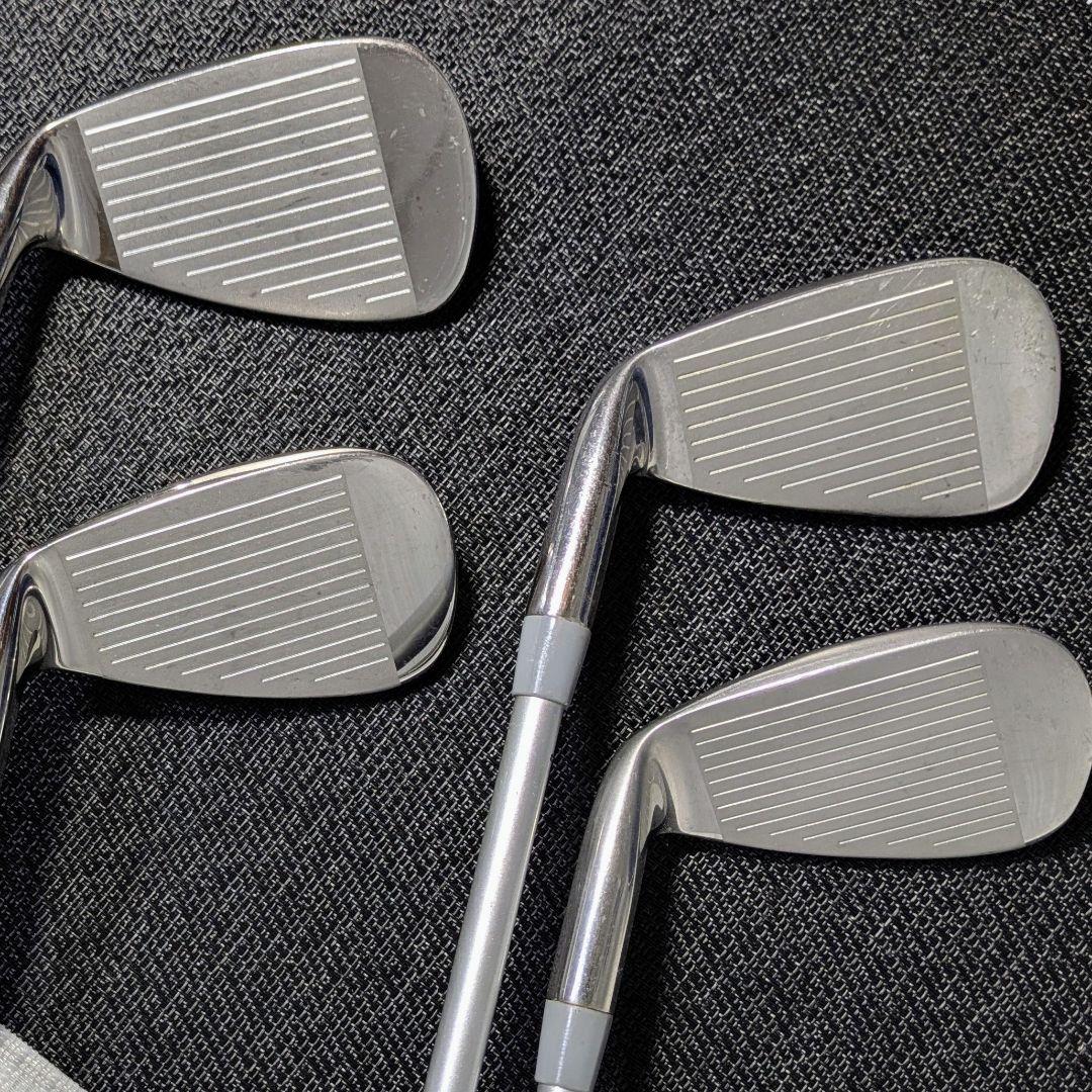 人気の☆Wilson Tiara レディースクラブ セット