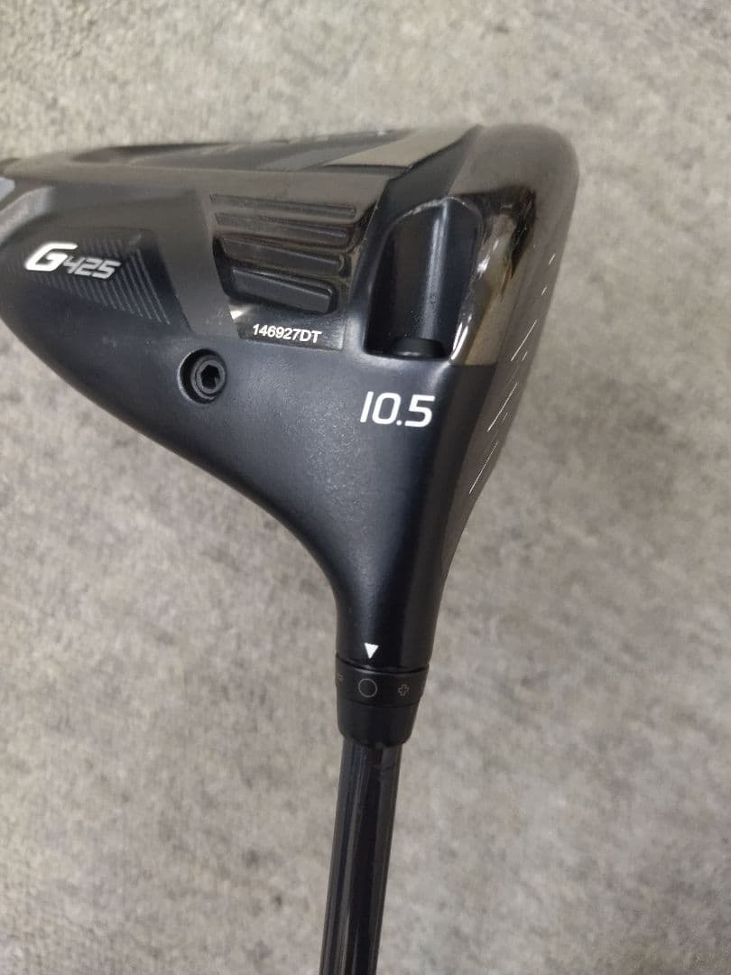 クラブ PING G425 MAX 10.5