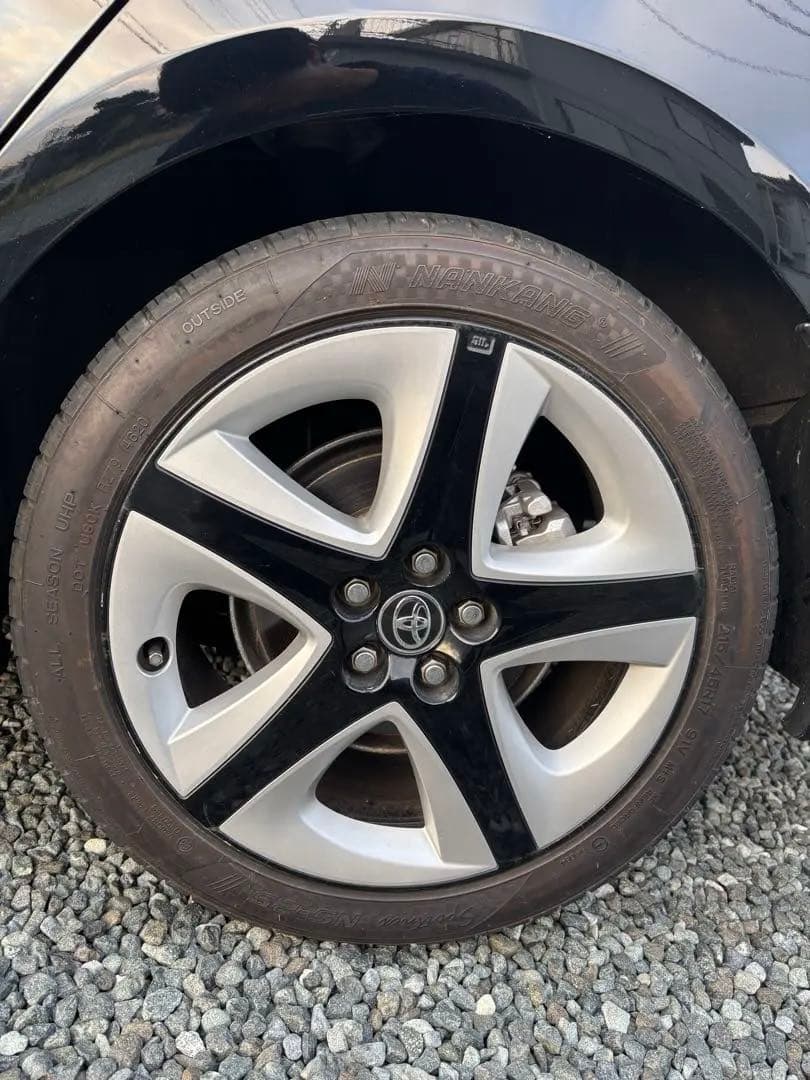 50プリウス ツーリングホイール4本