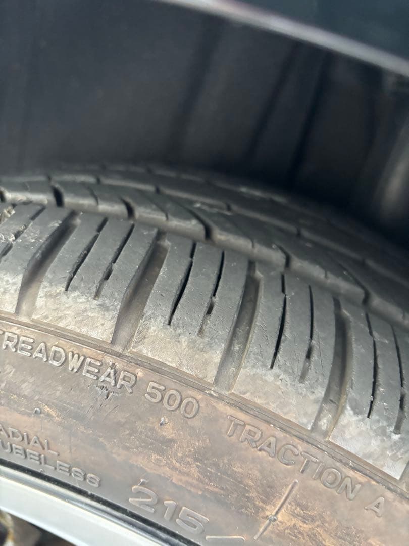 50プリウス ツーリングホイール4本