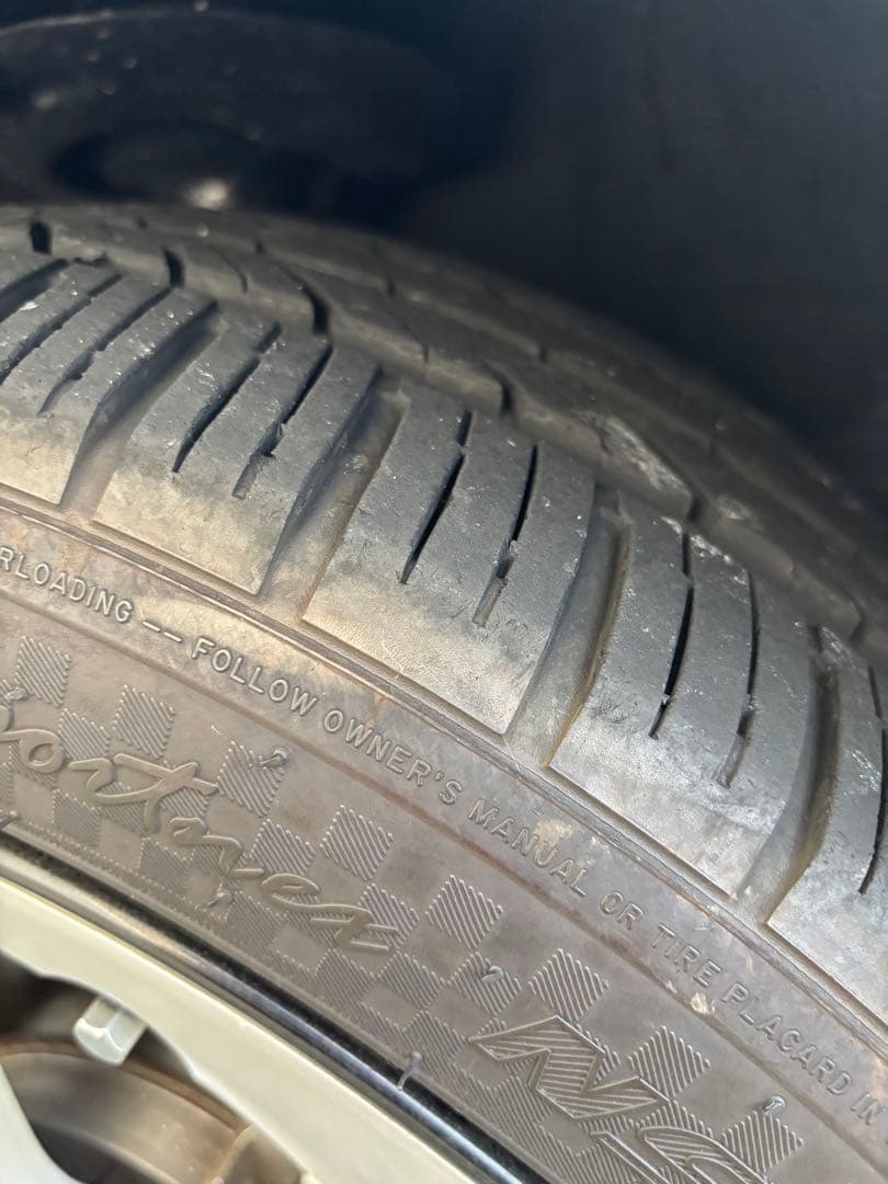 50プリウス ツーリングホイール4本