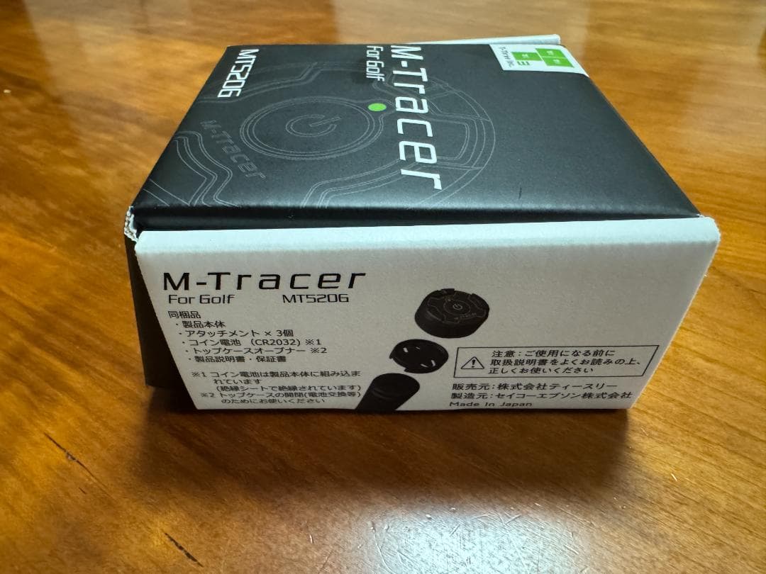 その他 M-Tracer MT520G