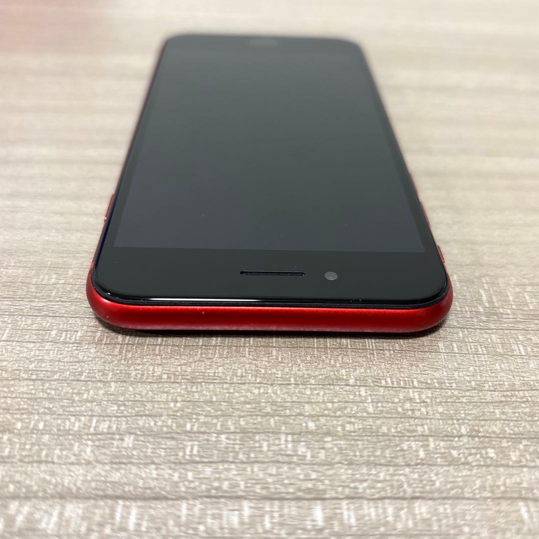 お*り様 【本体のみ】 iPhone8 64GB レッド SIMフリー