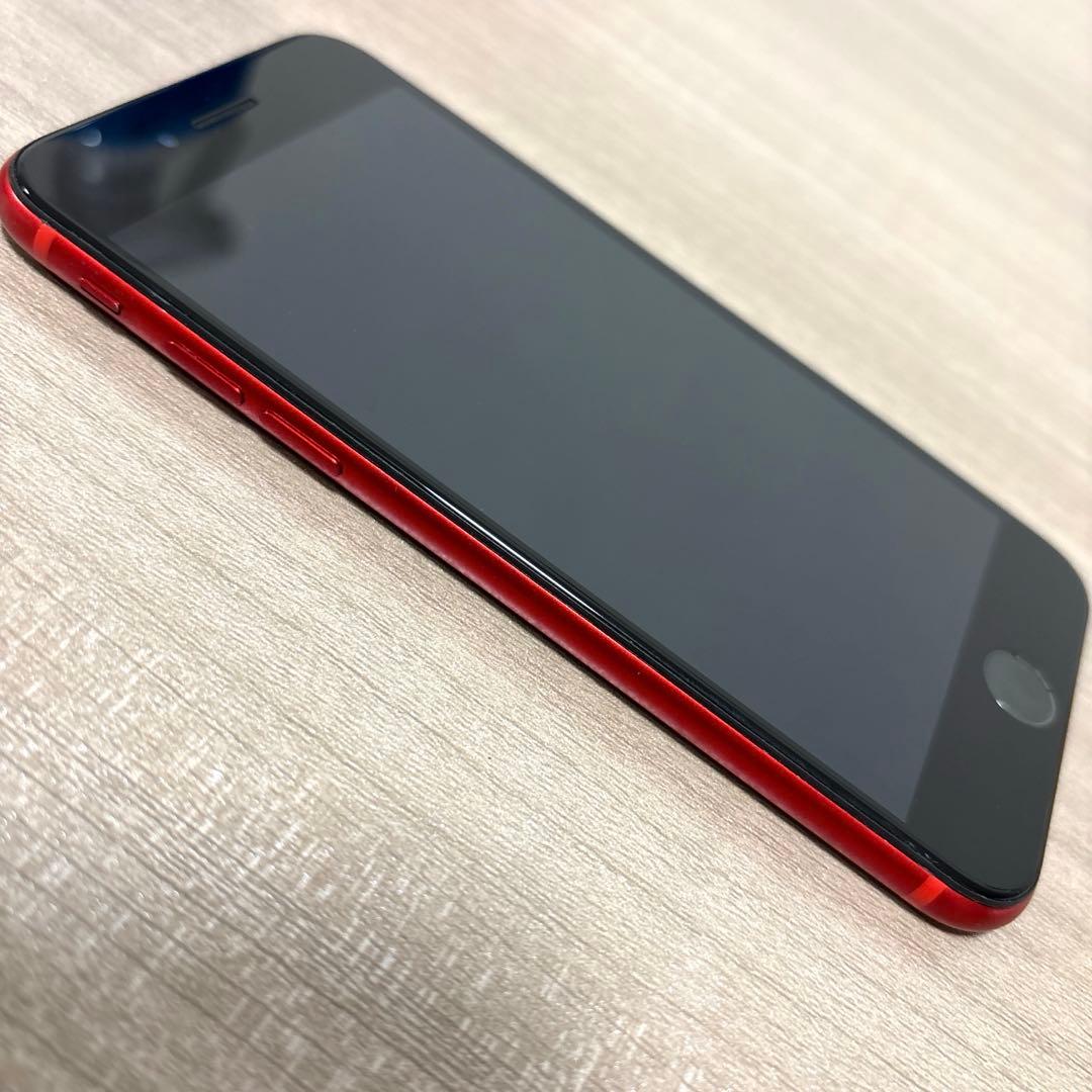 お*り様 【本体のみ】 iPhone8 64GB レッド SIMフリー