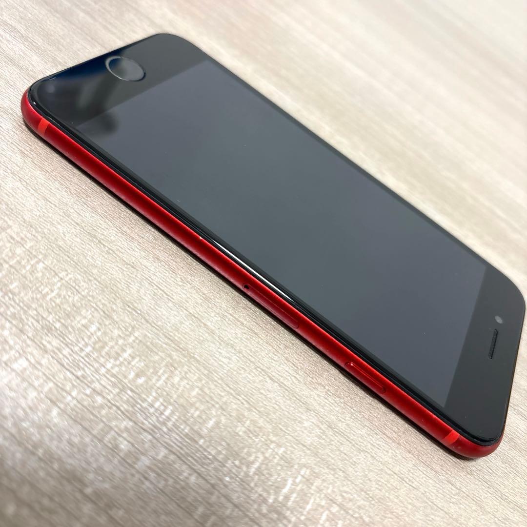 お*り様 【本体のみ】 iPhone8 64GB レッド SIMフリー