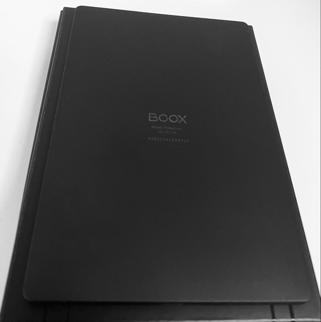 BOOX POKE4 Lite 電子書籍リーダー 本体