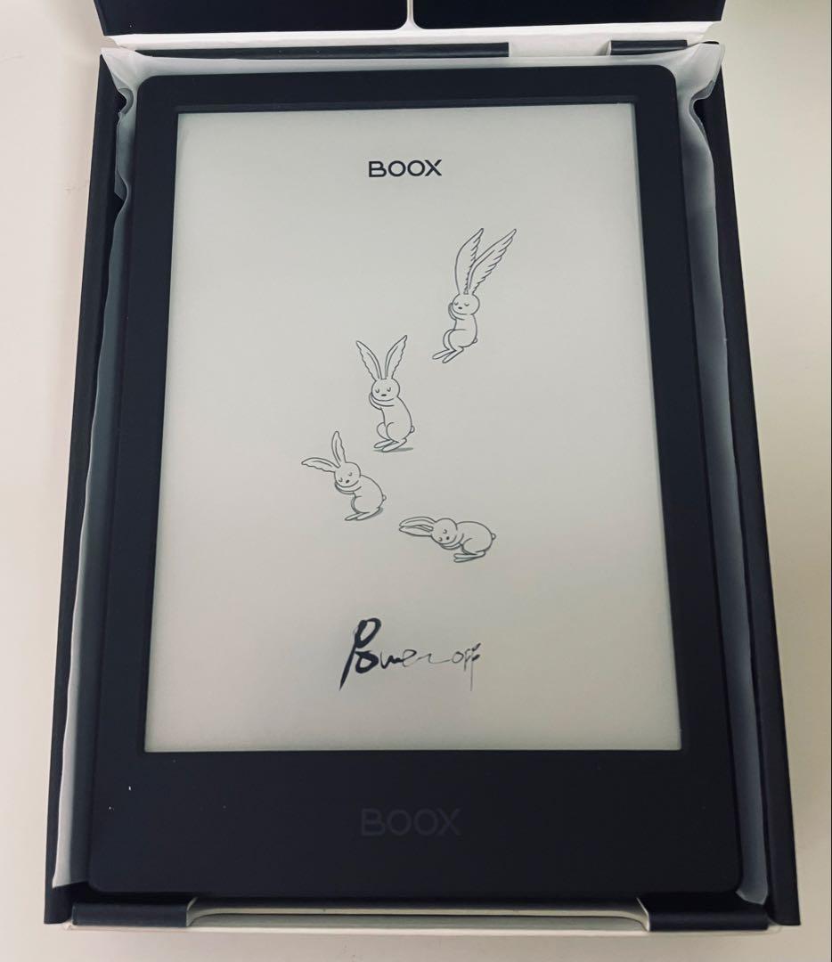 BOOX POKE4 Lite 電子書籍リーダー 本体