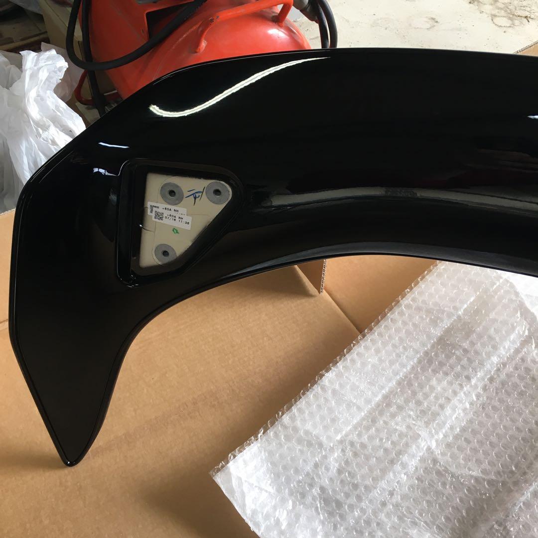 FL5 純正リアスポイラー