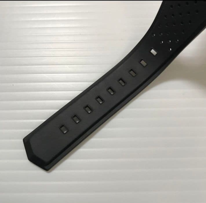 美品タグホイヤー コネクテッドモジュラー41ブラック+替えベルト