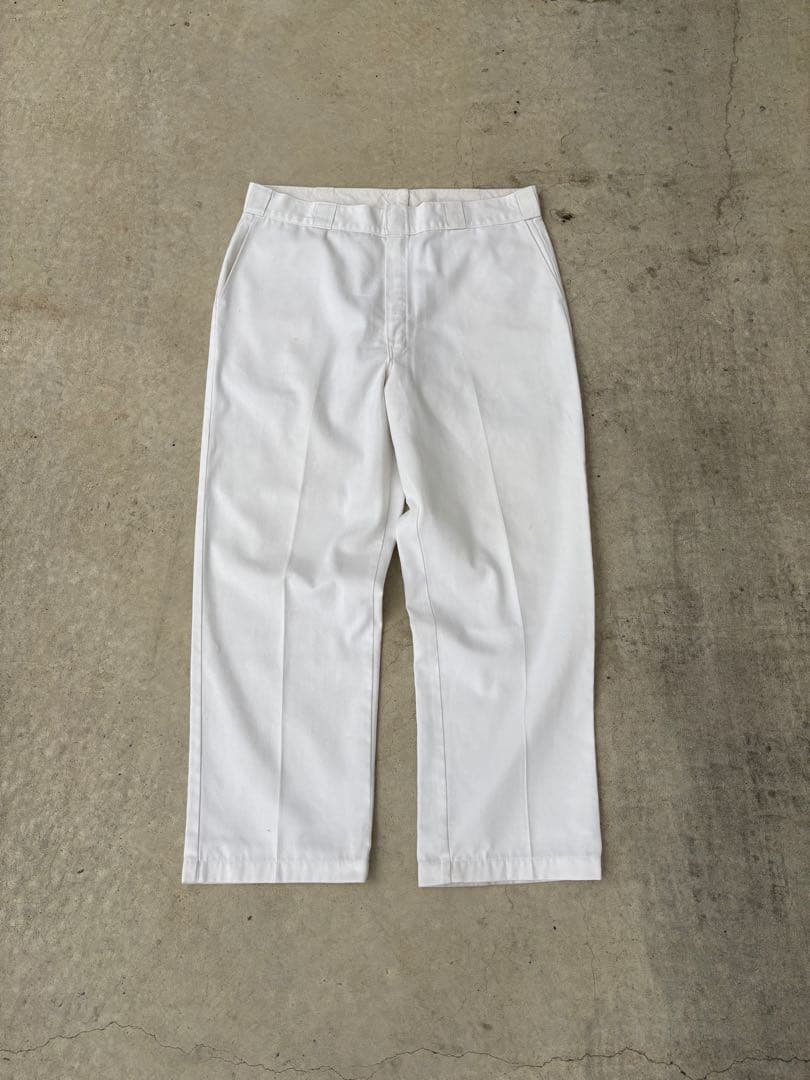 パンツ 90s dickies 874