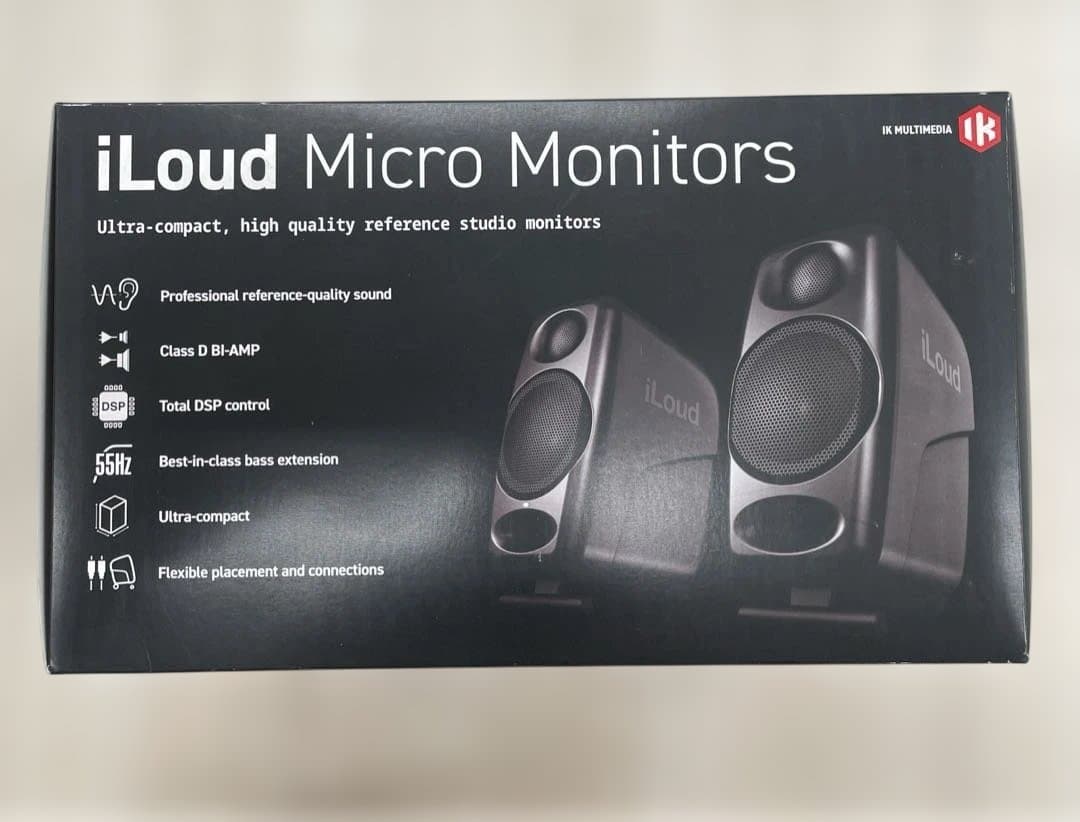 配信機器・PA機器・レコーディング機器 11445iLoud Micro Monitor Special Edition