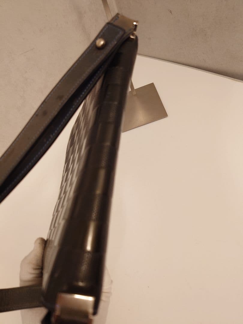 ルイヴィトン ダミエ ヴェルニ キャバレー ハンドバッグ ショルダーバッグ