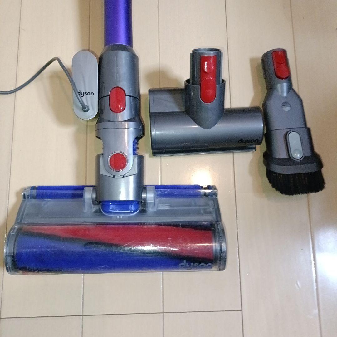 パンの友達美品V8SV10Kスティック＆ハンディ40分稼働MAXモードOK