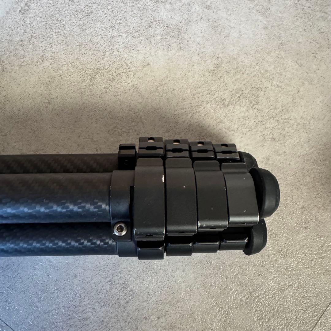 Ulanzi ZERO F38 カーボン三脚 F38クイックシュー付き