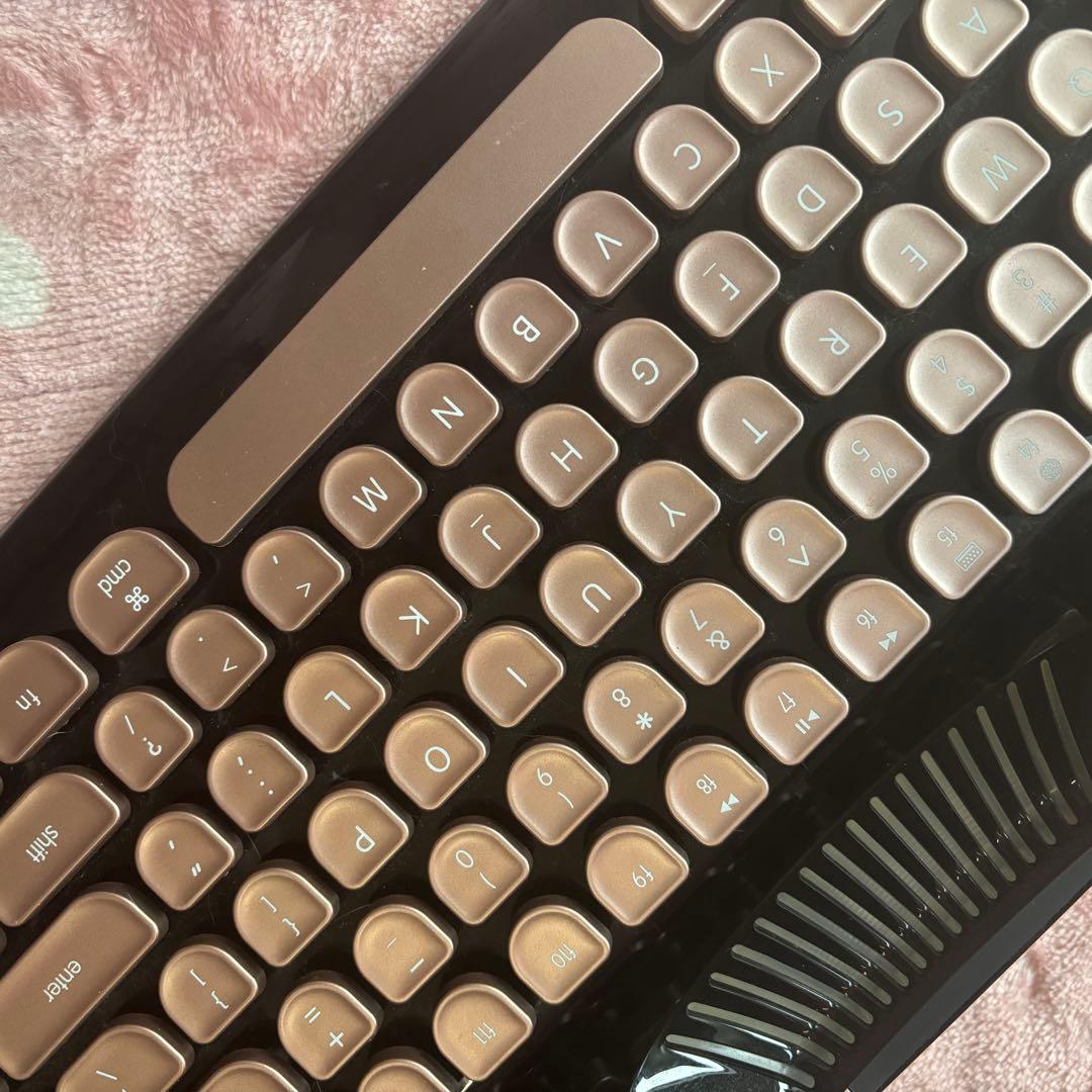 箱あり)Knewkey Rymek メカニカルキーボード