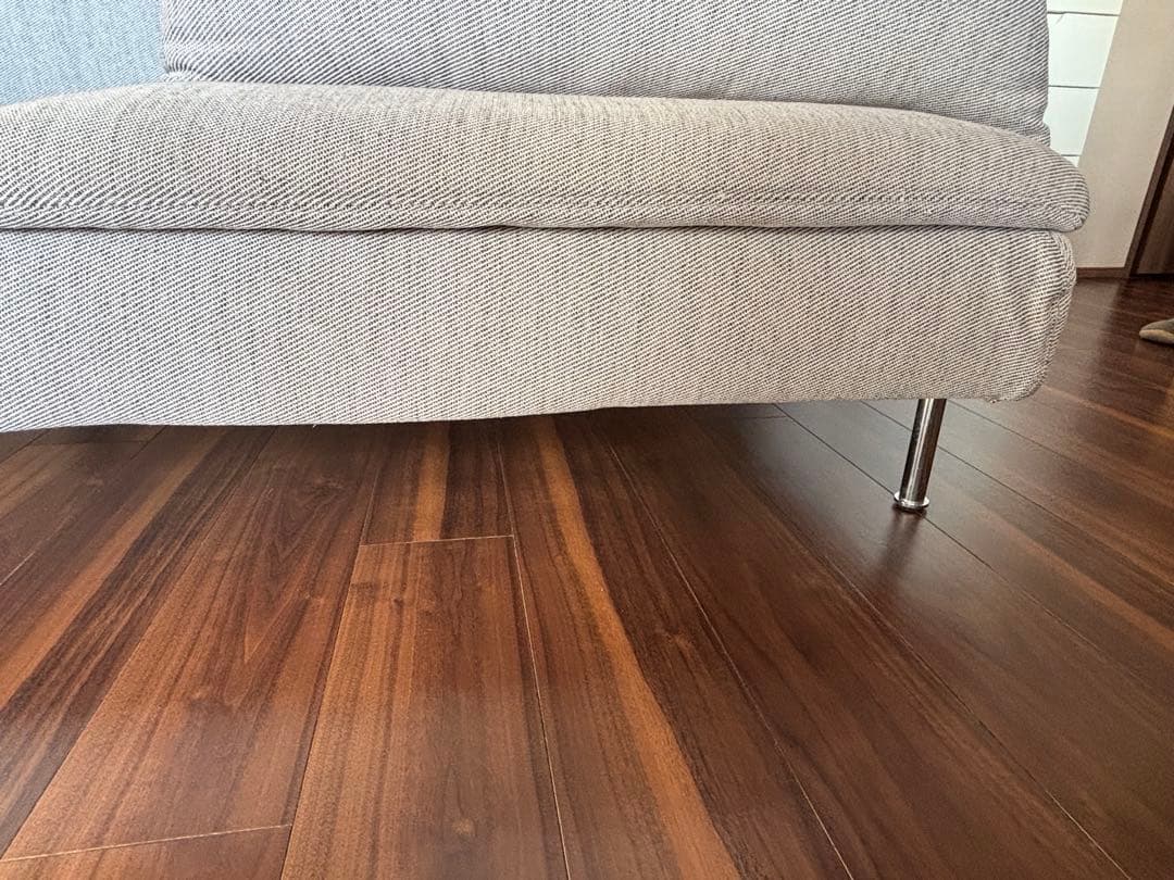 IKEA ソーデルハムン　3人掛けソファ