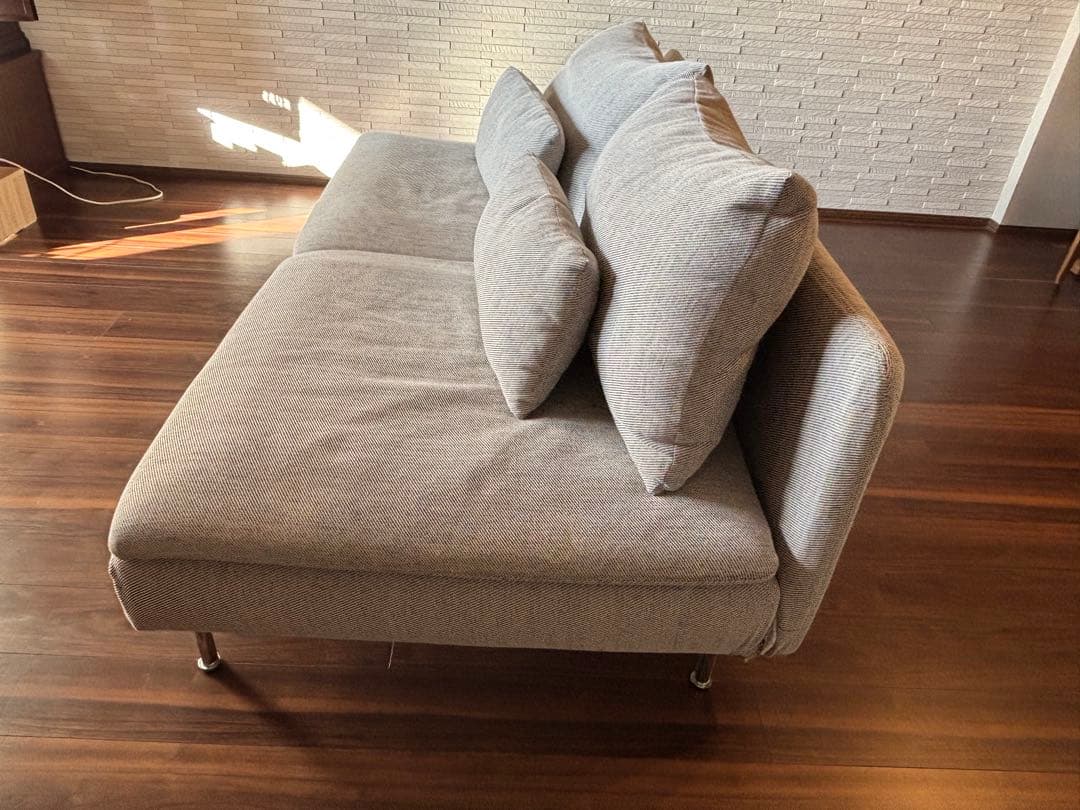 IKEA ソーデルハムン　3人掛けソファ